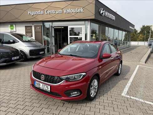 Fiat Tipo Sedan / Limuzína 1,4 l 70 kw