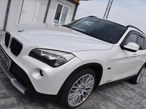 BMW X1 SUV / Terénní 2,0 l 105 kw