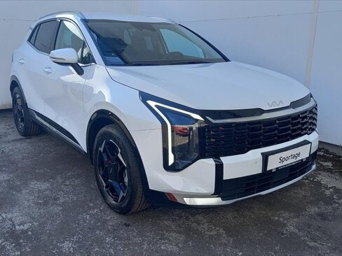 KIA Sportage SUV / Terénní 1,6 l 110 kw
