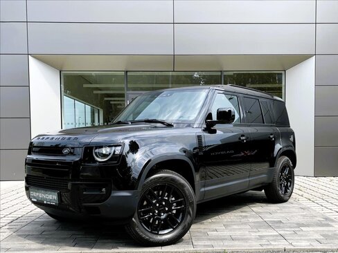 Land Rover Defender SUV / Terénní 3,0 l 147 kw