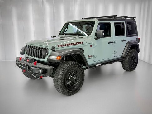 Jeep Wrangler SUV / Terénní 2,0 l 200 kw