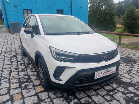 Opel Crossland SUV / Terénní 1,2 l 61 kw