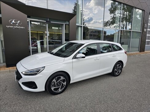 Hyundai i30 Kombi 1,5 l 70 kw