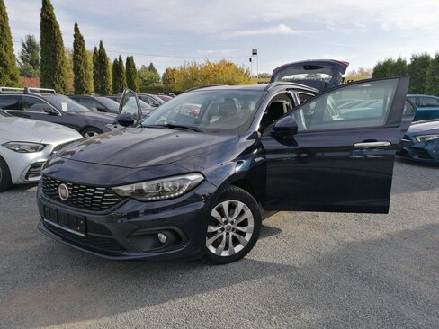 Fiat Tipo Kombi 1,6 l 88 kw
