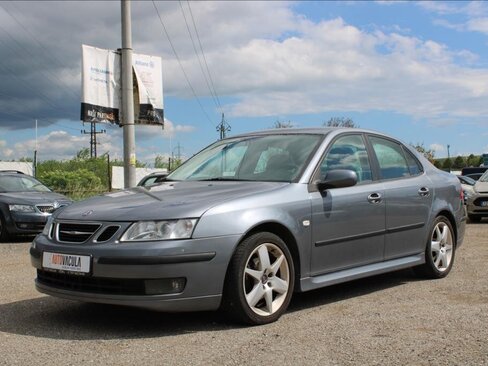 Saab 9-3 Sedan / Limuzína 2,0 l 110 kw