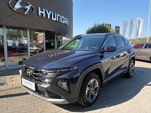 Hyundai Tucson SUV / Terénní 1,6 l 117 kw