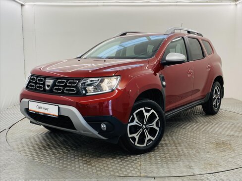 Dacia Duster SUV / Terénní 999,0 67 kw