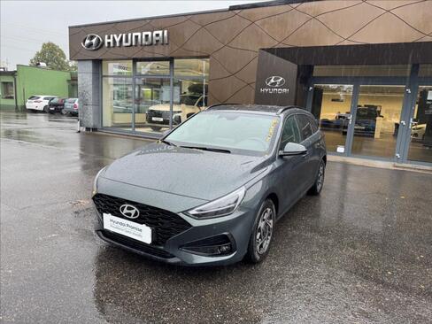 Hyundai i30 Kombi 1,5 l 103 kw