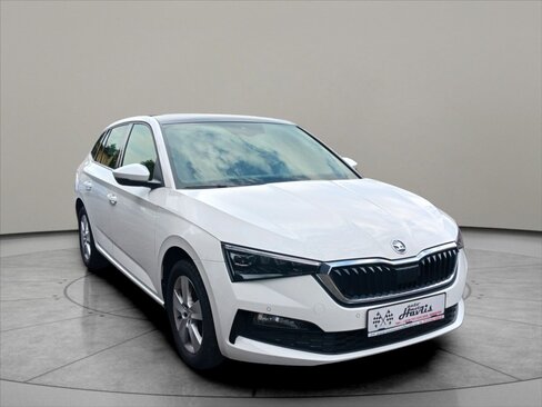 Škoda Scala Hatchback 1,5 l 110 kw