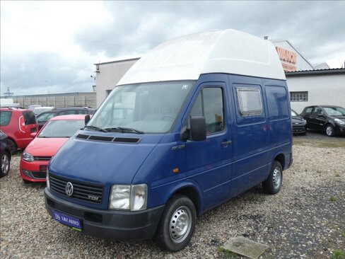 Volkswagen Ostatní Ostatní 2,5 l 70 kw