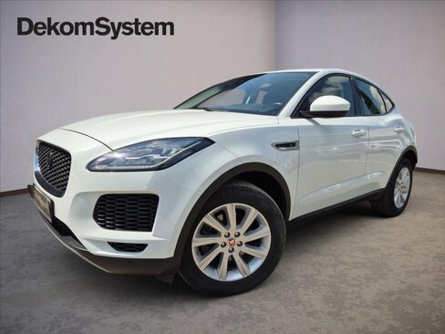 Jaguar E-Pace SUV / Terénní 2,0 l 110 kw