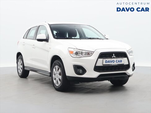 Mitsubishi ASX SUV / Terénní 1,6 l 86 kw
