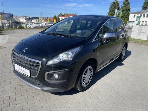 Peugeot 3008 MPV 1,6 l 121 kw