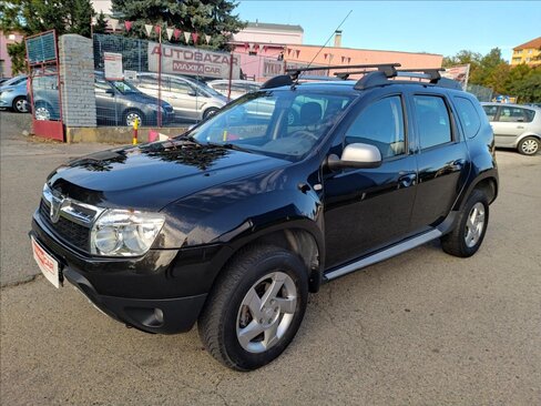 Dacia Duster SUV / Terénní 1,5 l 66 kw