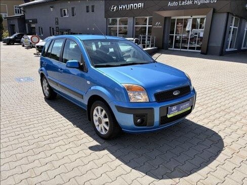 Ford Fusion Kombi 1,4 l 59 kw