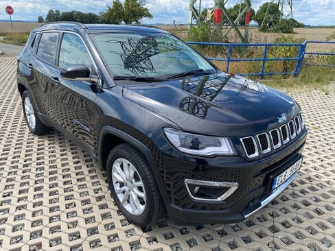 Jeep Compass SUV / Terénní 0,0 0