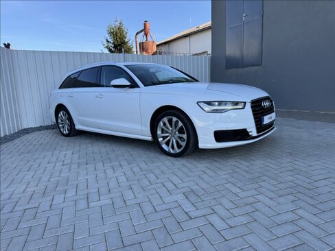 Audi A6 Kombi 3,0 l 160 kw