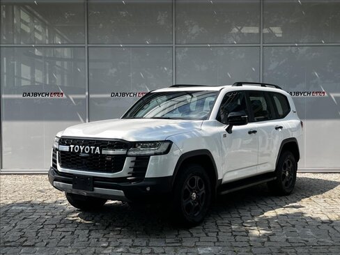 Toyota Land Cruiser Ostatní 3,4 l 305 kw