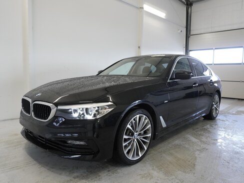 BMW Řada 5 Sedan / Limuzína 3,0 l 195 kw