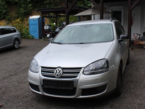 Volkswagen Golf Kombi 1,9 l 77 kw