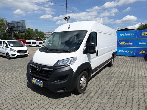 Opel Movano Ostatní 2,2 l 103 kw