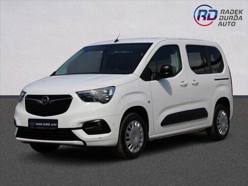 Opel Combo MPV 1,5 l 96 kw