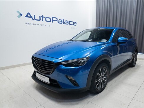 Mazda CX-3 SUV / Terénní 2,0 l 110 kw