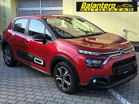 Citroën C3 Hatchback 1,2 l 61 kw