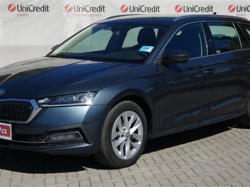 Škoda Octavia Kombi 2,0 l 85 kw