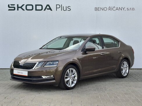 Škoda Octavia Sedan / Limuzína 2,0 l 140 kw