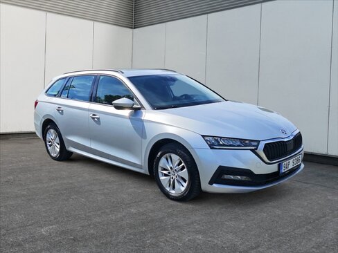 Škoda Octavia Kombi 2,0 l 85 kw