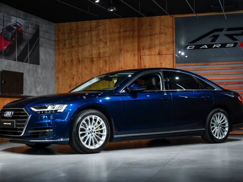 Audi A8 Sedan / Limuzína 3,0 l 250 kw