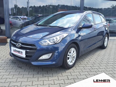 Hyundai i30 Kombi 1,6 l 81 kw