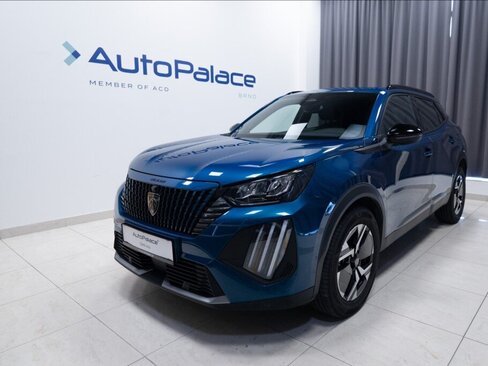 Peugeot 2008 Ostatní 1,2 l 100 kw