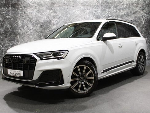 Audi Q7 SUV / Terénní 3,0 l 210 kw