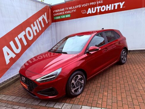 Hyundai i30 Hatchback 1,5 l 70 kw