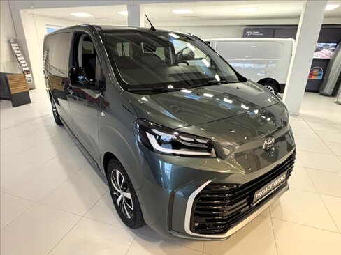 Toyota ProAce Verso VAN / Minibus 2,2 l 133 kw