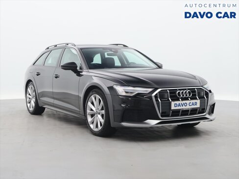 Audi A6 Allroad Kombi 3,0 l 210 kw
