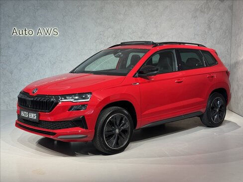 Škoda Karoq SUV / Terénní 2,0 l 85 kw