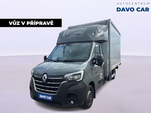 Renault Master Valník 2,3 l 120 kw