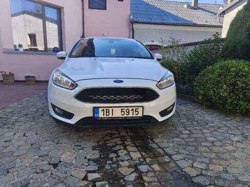 Ford Focus MPV 0,0 0