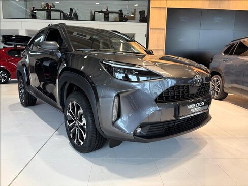 Toyota Yaris Cross SUV / Terénní 1,5 l 85 kw
