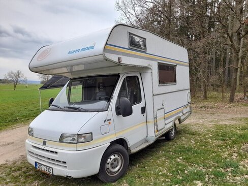 Fiat Ducato VAN / Minibus 0,0 85 kw