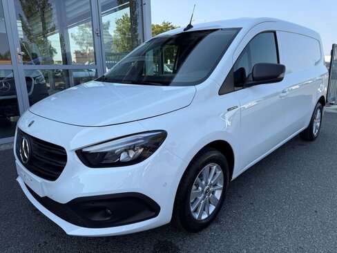 Mercedes-Benz Citan Skříň 0,0 90 kw