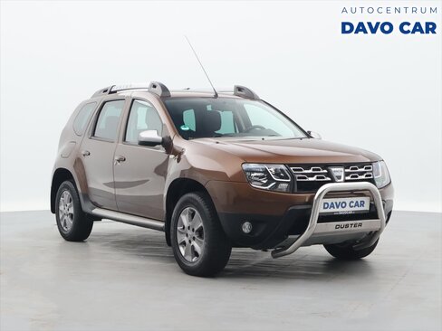 Dacia Duster SUV / Terénní 1,2 l 97 kw