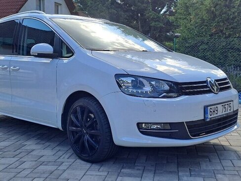 Volkswagen Sharan SUV / Terénní 0,0 162 kw