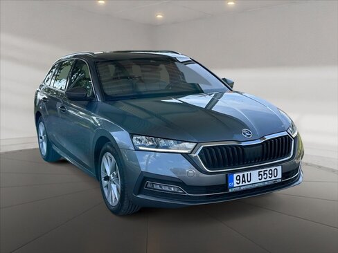 Škoda Octavia Kombi 2,0 l 110 kw