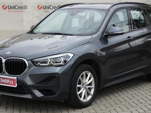 BMW X1 SUV / Terénní 1,5 l 103 kw