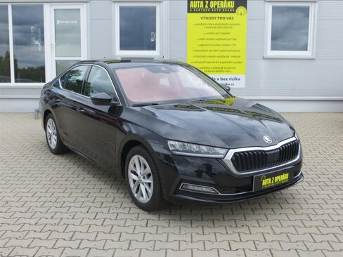 Škoda Octavia Liftback 2,0 l 85 kw