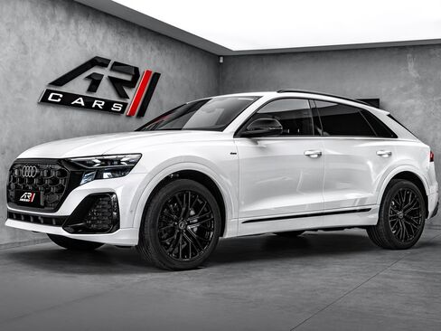 Audi Q8 SUV / Terénní 3,0 l 210 kw